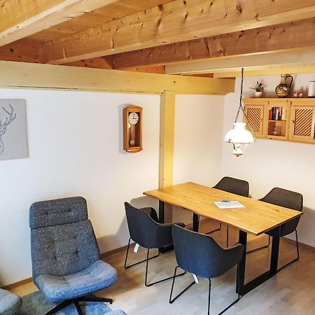 Apartment Fliederweg By Interhome 希格斯多夫 外观 照片