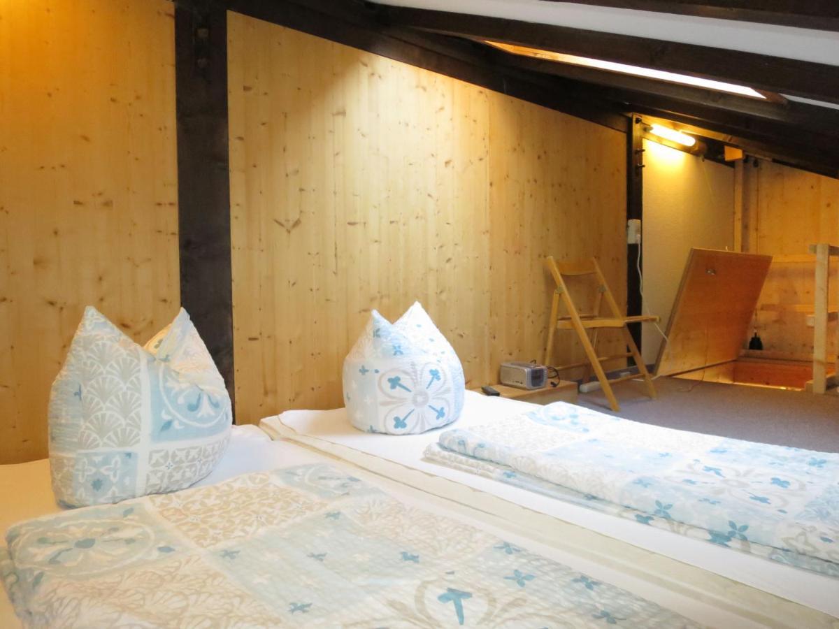 Apartment Fliederweg By Interhome 希格斯多夫 外观 照片