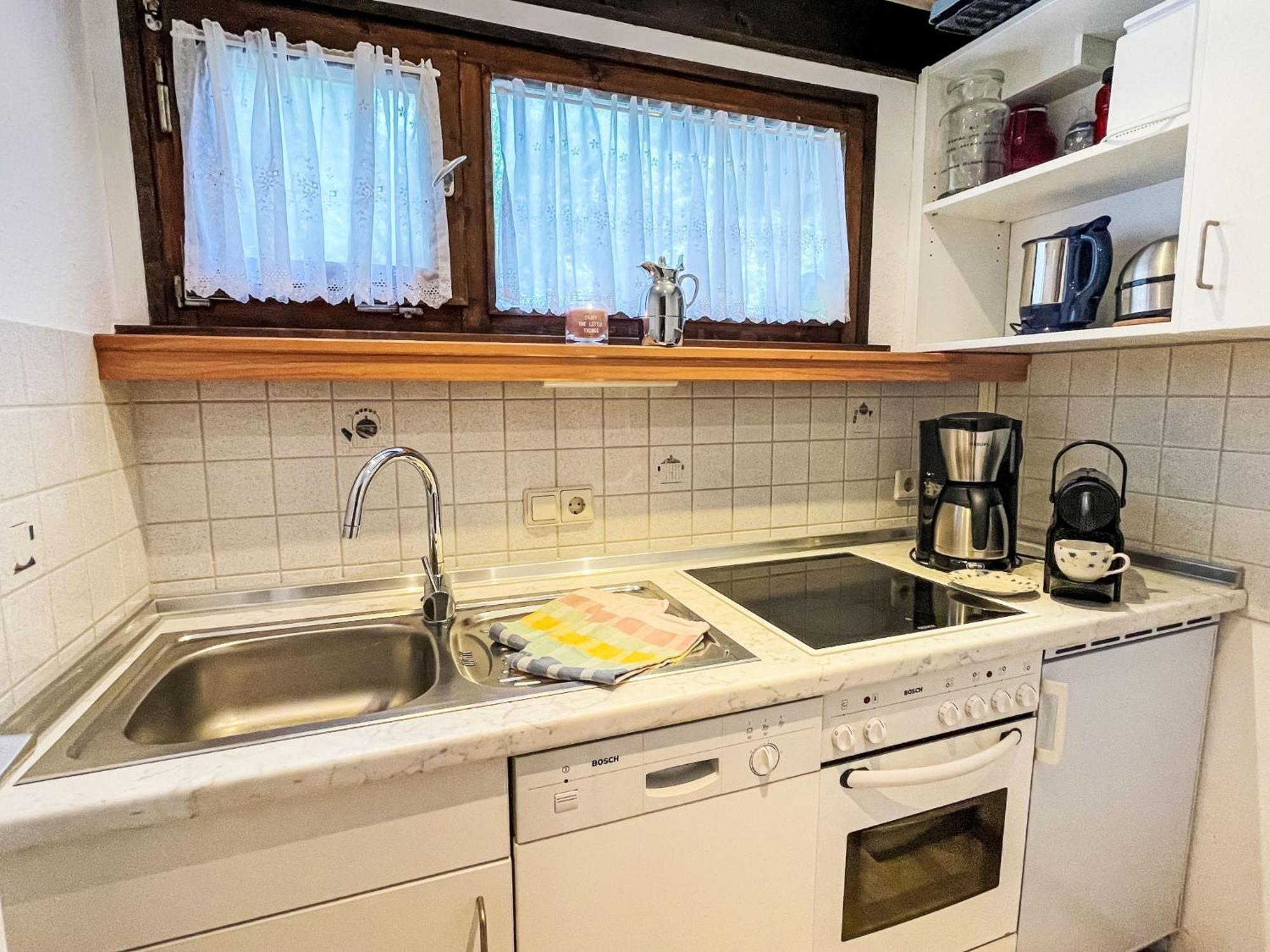 Apartment Fliederweg By Interhome 希格斯多夫 外观 照片